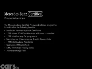 Mercedes-Benz CLA Saloon, Diesel, 2024, Grey