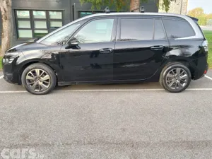 Hyundai ix35 SUV, Diesel, 2015, Grey