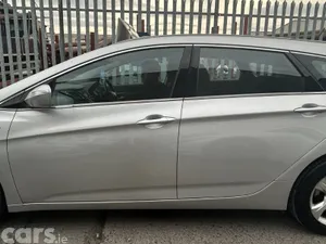 Hyundai i40 Estate, Diesel, 2012, Silver