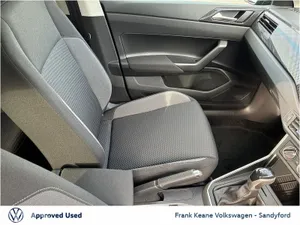 Volkswagen Polo Hatchback, Petrol, 2026, Black