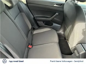 Volkswagen Polo Hatchback, Petrol, 2026, Black
