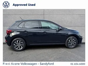 Volkswagen Polo Hatchback, Petrol, 2026, Black