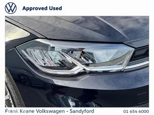 Volkswagen Polo Hatchback, Petrol, 2026, Black