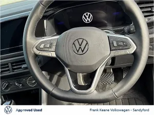 Volkswagen Polo Hatchback, Petrol, 2026, Black