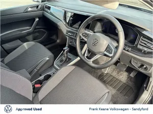 Volkswagen Polo Hatchback, Petrol, 2026, Black