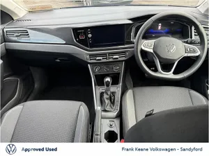 Volkswagen Polo Hatchback, Petrol, 2026, Blue