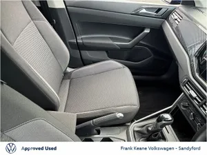 Volkswagen Polo Hatchback, Petrol, 2026, Blue
