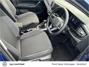 Volkswagen Polo Hatchback, Petrol, 2026, Blue