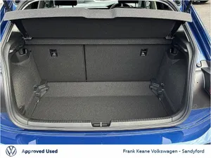 Volkswagen Polo Hatchback, Petrol, 2026, Blue