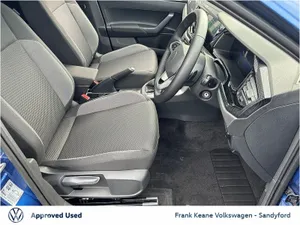 Volkswagen Polo Hatchback, Petrol, 2026, Blue