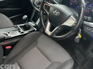 Hyundai i40 Estate, Diesel, 2012, Silver