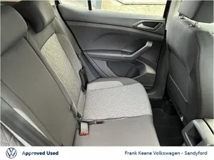 Volkswagen T-Cross Estate, Petrol, 2026, Black