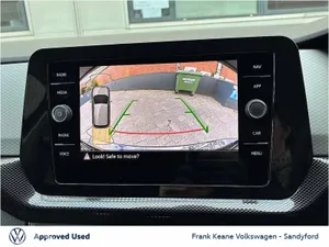 Volkswagen T-Cross Estate, Petrol, 2026, Black