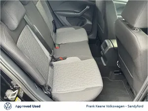 Volkswagen T-Cross Estate, Petrol, 2026, Black