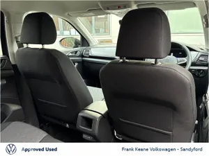 Volkswagen T-Cross Estate, Petrol, 2026, Black