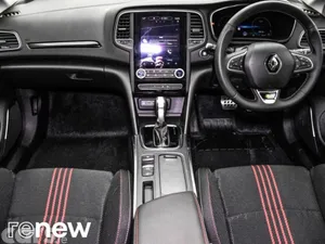 Renault Megane Estate, Petrol Plug-in Hybrid, 2021, Grey