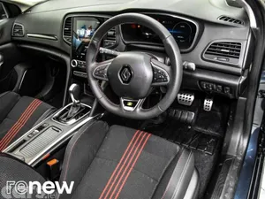 Renault Megane Estate, Petrol Plug-in Hybrid, 2021, Grey