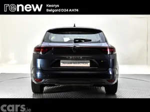 Renault Megane Estate, Petrol Plug-in Hybrid, 2021, Grey
