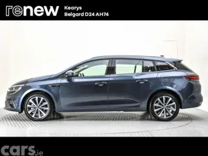 Renault Megane Estate, Petrol Plug-in Hybrid, 2021, Grey