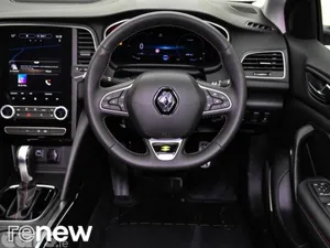 Renault Megane Estate, Petrol Plug-in Hybrid, 2021, Grey