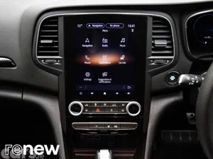 Renault Megane Estate, Petrol Plug-in Hybrid, 2021, Grey