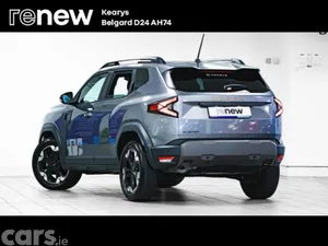 Dacia Duster SUV, Petrol Hybrid, 2025, Grey