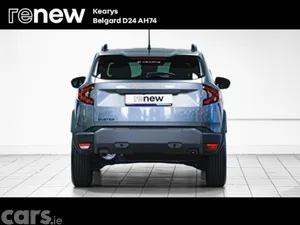 Dacia Duster SUV, Petrol Hybrid, 2025, Grey