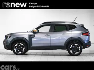 Dacia Duster SUV, Petrol Hybrid, 2025, Grey