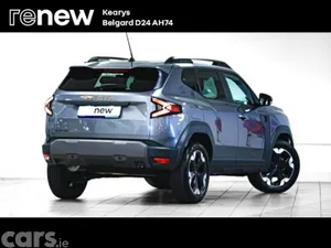 Dacia Duster SUV, Petrol Hybrid, 2025, Grey