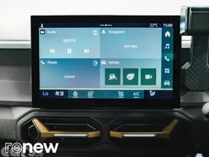 Dacia Duster SUV, Petrol Hybrid, 2025, Grey