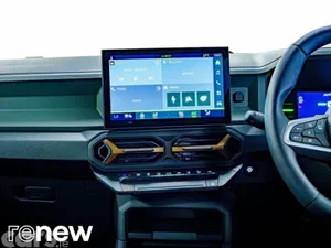 Dacia Duster SUV, Petrol Hybrid, 2025, Grey