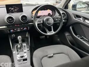 Audi A3 Hatchback, Petrol, 2017, Blue