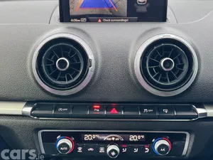 Audi A3 Hatchback, Petrol, 2017, Blue