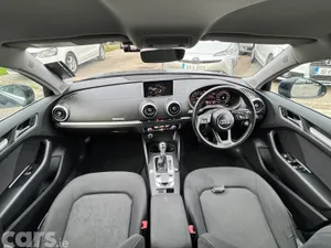 Audi A3 Hatchback, Petrol, 2017, Blue