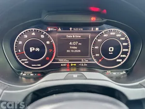 Audi A3 Hatchback, Petrol, 2017, Blue