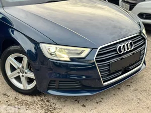 Audi A3 Hatchback, Petrol, 2017, Blue