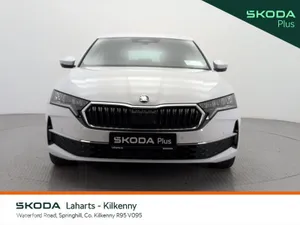 Skoda Octavia Saloon, Diesel, 2024, Silver