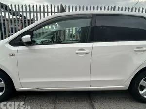 Volkswagen up! Hatchback, Petrol, 2013, White