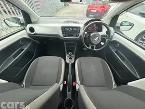 Volkswagen up! Hatchback, Petrol, 2013, White