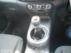 Nissan Juke SUV, Petrol, 2020, White