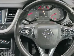 Opel Grandland X SUV, Diesel, 2019, White