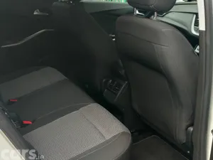 Opel Grandland X SUV, Diesel, 2019, White