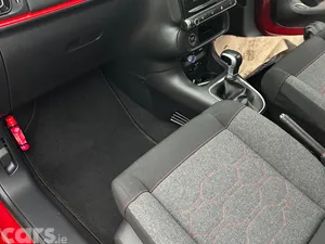 Citroen C3 Hatchback, Petrol, 2018, Red
