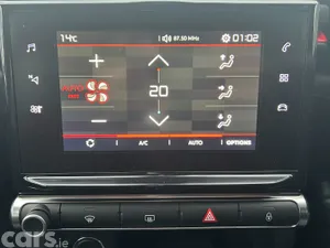 Citroen C3 Hatchback, Petrol, 2018, Red