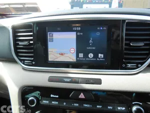 Kia Sportage SUV, Diesel, 2020, Grey