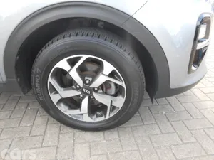 Kia Sportage SUV, Diesel, 2020, Grey