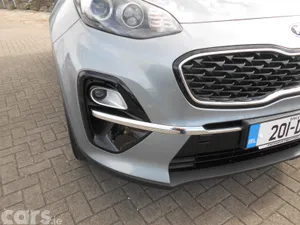 Kia Sportage SUV, Diesel, 2020, Grey