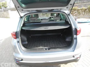 Kia Sportage SUV, Diesel, 2020, Grey