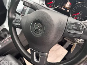 Volkswagen CC Coupe, Diesel, 2016, Blue