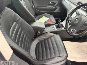 Volkswagen CC Coupe, Diesel, 2016, Blue
